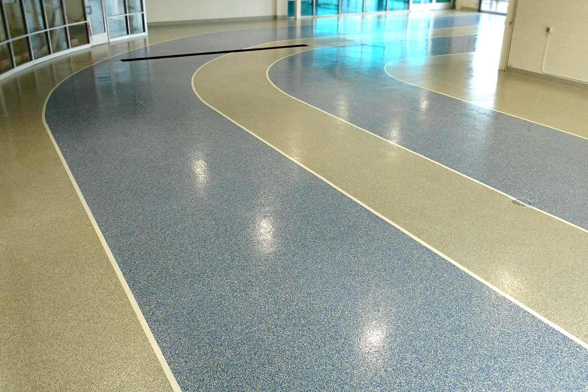 Epoksi Coating Zemin Kaplama